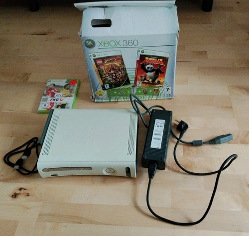 Microsoft xbox 360 konsole - 360,