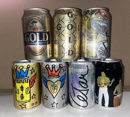 Bierdosen beercan - 7, bierdosen/beercan