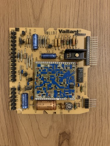 Vaillant elektronischer regler - elektronischer,