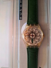 Swatch Swiss Uhr Armbanduhr