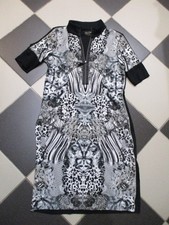 Marc Cain,Stretch Kleid mit