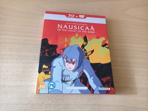 Blu ray nausicaä - blu-ray,