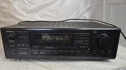 Onkyo 9030 receiver a v - onkyo, a/v