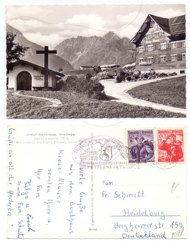 134094 hirschegg gasthof - 134094,