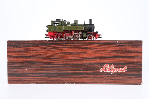Liliput 9101 dampflok t9 - liliput,