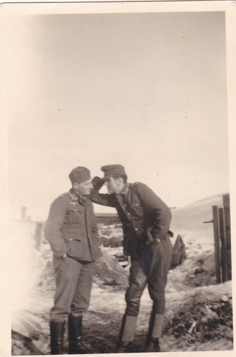 Foto deutsches reich 1943 - wk,