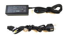 Original HP 65W (Blaue Spitze) 19,5V 3,33A AC Adapter Netzteil mit Stromkabel