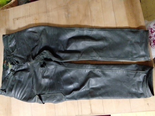 Lederhose lang herren - lederhose,