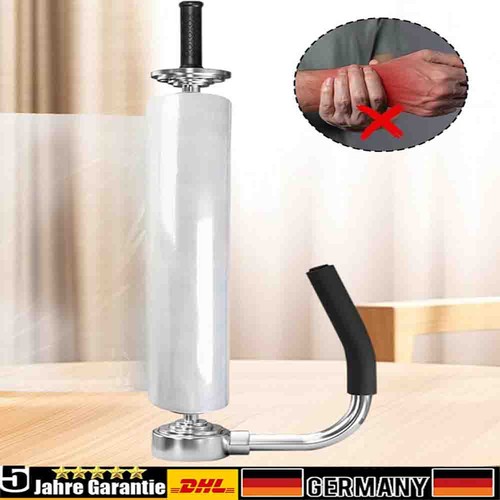 50cm stretchfolienspender - 30-50cm,