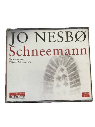 Schneemann von nesbo - schneemann, |