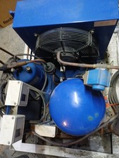 Verflüssigungssatz Verdichter Danfoss MCZC030MTA02E