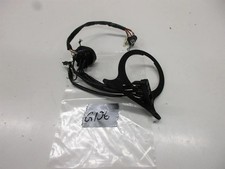 Tachohalter mit Kabelbaum