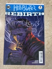 Hellblazer #1 Rebirth DC