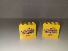 Lego FABRIK bricks 2011