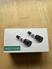 Elektronische Fingerabdruck Tür Schließzylinder Türschloss Neu