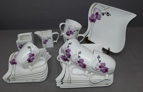 Kaffeegedeck teilig - 20,