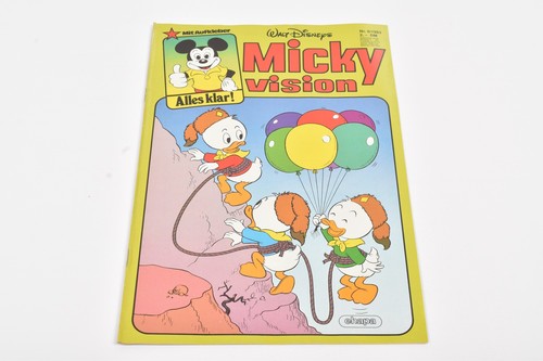 Micky vision 1983 - vision, walt