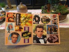 Popcorn Sticker / Aufkleber ++