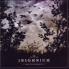 One for sorrow - one,