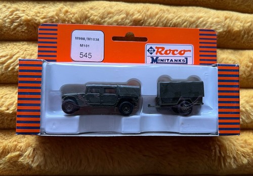 Roco minitanks 545 - minitanks, m