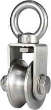 Umlenkrolle Stahlseil Mit 2