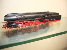 Piko Reko-Dampflok mit Boxbock-Rädern BR 01 DR