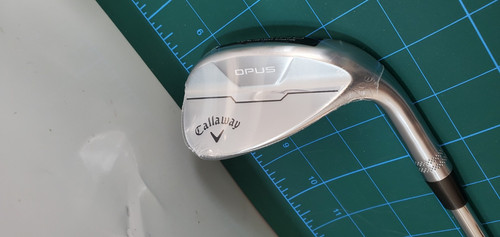 Callaway opus brushed - brushed, chrome