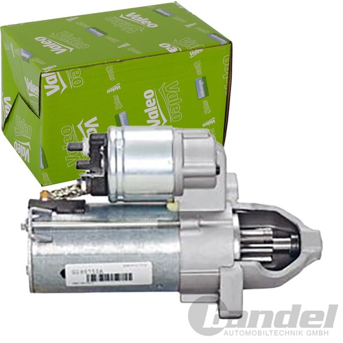 Valeo anlasser starter 2kw - starter, 1,2kw