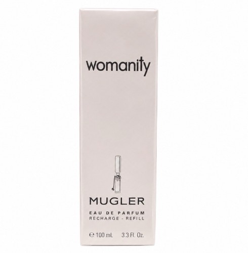 Thierry mugler womanity eau - eau, de