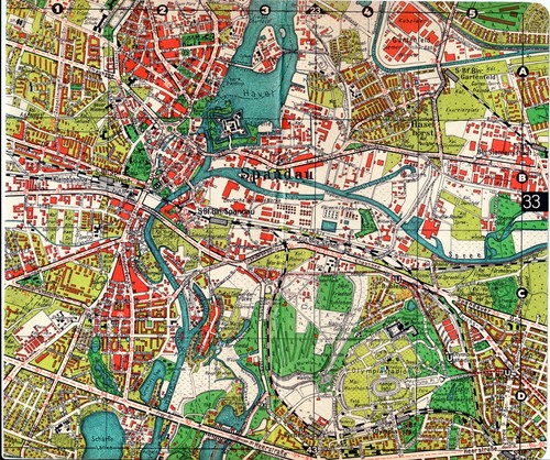Spandau neu westend - spandau, neu-westend