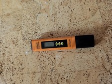 TDS EC Meter Digital Tester Wassertest Leitwertmessgerät 0-9999ppm