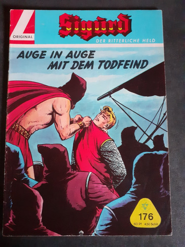 Sigurd 176 lehning - sigurd,