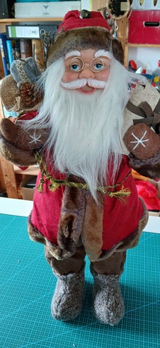 Weihnachtsmann figur cm - weihnachtsmann,