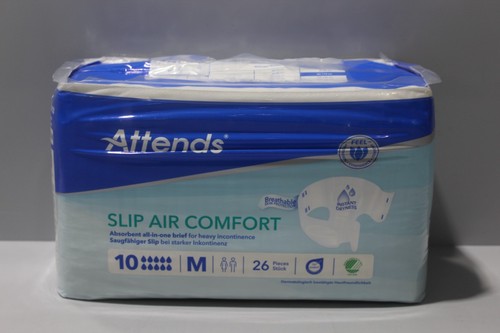Attends slip air - air, comfort