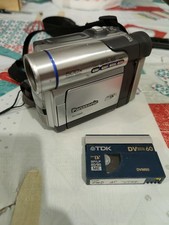 Panasonic NV-DS60 MiniDV Camcorder