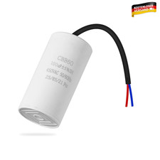 Motorlaufkondensator 100μF