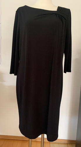Comma elegantes damenkleid - elegantes,