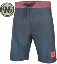 North Boardshort Hot/Coral