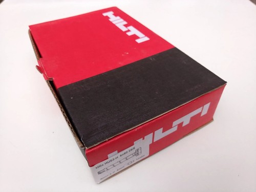 100 stück original - stück, hilti