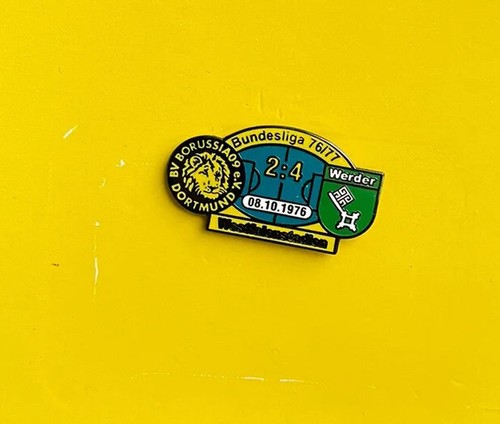 Bvb borussia dortmund - bvb, pin