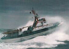 Alte Postkarte - Seenotkreuzer "John T . Essberger"