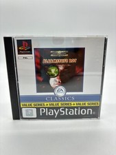 Sony PS1 Playstation 1 Command
