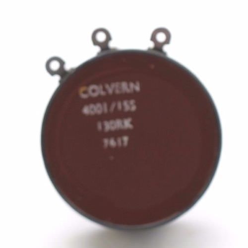 Potentiometer colvern 130 ohm - potentiometer,