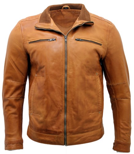 Herren hellbraun retro 100 - retro, 100%