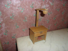 Alte  Tisch-Lampe-40er