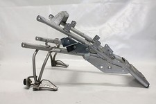 Yamaha XT 125 X Heckrahmen (2) Bj.05'