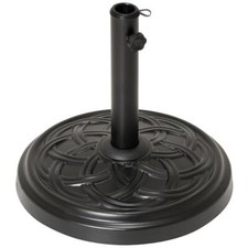 Schirmständer Beton rund