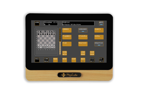 Mephisto phoenix m921 - mephisto,