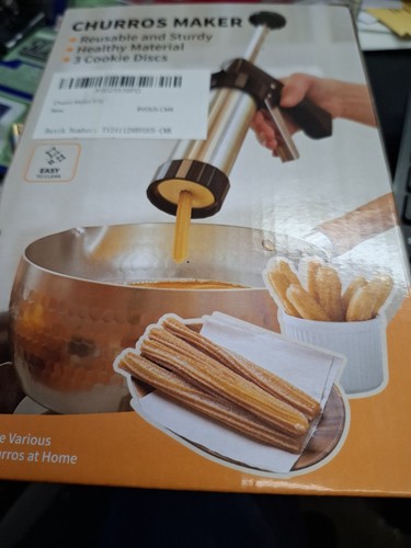Churros maker mit 3 - mit,