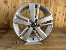 1x Original Alufelge VW